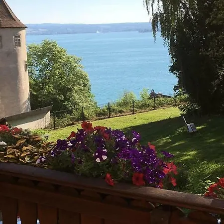 Ferienwohnungen Greitmann Meersburg Exterior foto